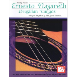 Brazilian Tangos for Guitar -Ernesto Nazareth