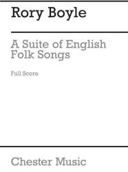 A Suite of English Folksongs - Rory Boyle