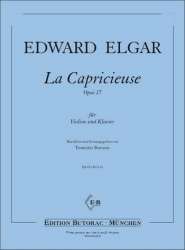 La Capricieuse op.17 - Edward Elgar