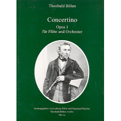 Concertino op.1 - Theobald Boehm