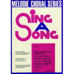 Sing a song, Vol. 1 - Helmuth Herold