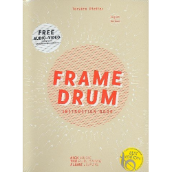 Frame Drum Instruction Book - Torsten Pfeffer