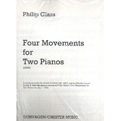 4 Movements - Philip Glass