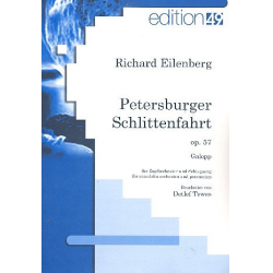 Petersburger Schlittenfahrt op.57 - Richard Eilenberg