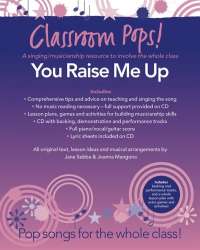 Classroom-Pop - You raise me up (+CD) - Jane Sebba