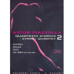 Piazzolla for String Quartet vol.2 - Astor Piazzolla