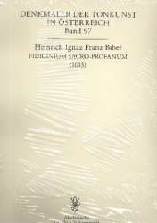 Fidicinium sacro-profanum tam - Heinrich Ignaz Franz von Biber
