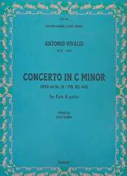 Concerto in c Minor no.19 PIN440 - Antonio Vivaldi