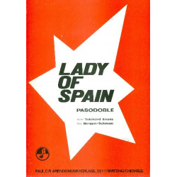 Lady of Spain: - Tolchard Evans