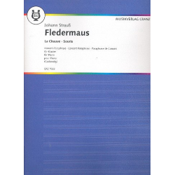 Fledermaus-Walzer Nr.1 - - Leopold Godowsky