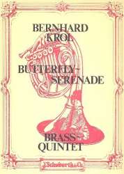 Butterfly-Serenade op. 91 für - Bernhard Krol