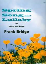 Spring Song and Lullaby - Frank Bridge