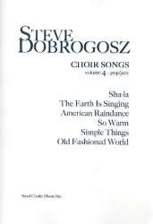 Choir Songs vol.4 - Steve Dobrogosz