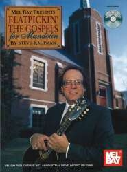 Flatpickin' the Gospels (+CD) - Steve Kaufman