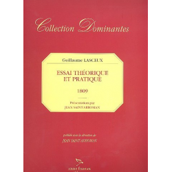 Essai Théorique et Pratique -Guillaume Lasceux