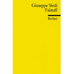 Falstaff - Giuseppe Verdi