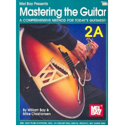 Mastering the Guitar Level 2a - William Bay
