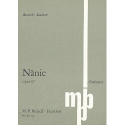 Nänie op.67 - Anatoli Liadov
