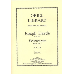 Divertimento - Franz Joseph Haydn