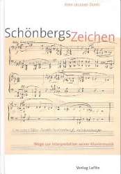 Schönbergs Zeichen (+CD) - Jean-Jacques Dünki