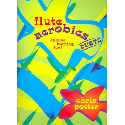 Flute Aerobics Duets für 2 Flöten - Chris Potter
