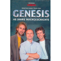 Genesis - 40 Jahre Rockgeschichte - Michael Fuchs-Gamböck