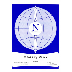 CHERRY PINK Akkordeon - Louiguy