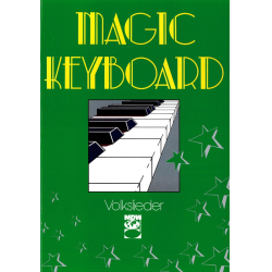 Magic Keyboard - Volkslieder - Traditional / Arr. Eddie Schlepper