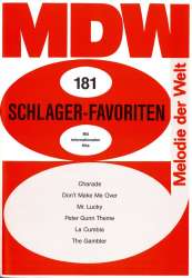 Schlager-Favoriten Band 181 - Diverse