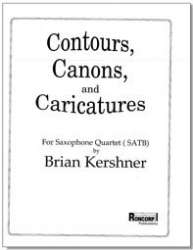 Contours, Canons, and Caricatures -Brian Kershner