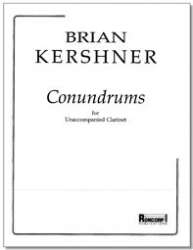 Conundrums -Brian Kershner