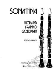 Sonatina - Richard Franko Goldman