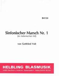 Sinfonischer Marsch - Gottfried Veit