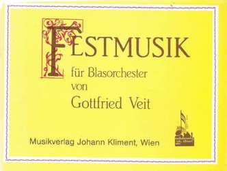 Festmusik - Gottfried Veit