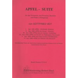 Apfel - Suite - Gottfried Veit