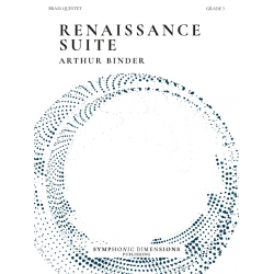 Renaissance Suite -Arthur Binder