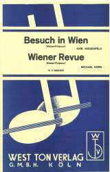 Besuch in Wien / Wiener Revue - Salonorchester - Karl Wiedenfeld / Arr. Michael Cord