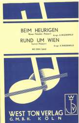 Beim Heurigen / Rund um Wien - Salonorchester - Traditional / Arr. Karl Wiedenfeld