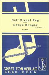 Calf Street Rag / Eddys Boogie - Salonorchester - W. Wijnnobel
