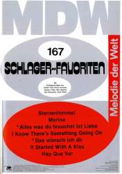 Schlager-Favoriten Band 167
