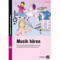 Musik hören -Marion Keil