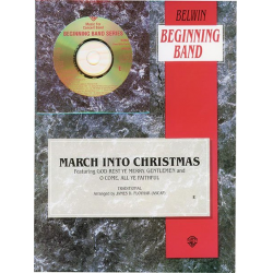 March into Christmas - Traditional / Arr. James D. Ployhar