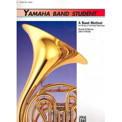 Yamaha Band Student Bd. 1 - 12 Horn in Eb -Sandy Feldstein & John O'Reilly