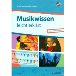 Musikwissen - leicht erklärt - Rainer Kotzian