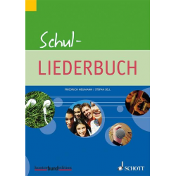 Schul-Liederbuch plus (+DVD) - Petra Hügel