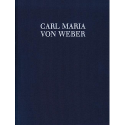 WGA1032-10 Sämtliche Werke Serie 3 Band 3a - Carl Maria von Weber