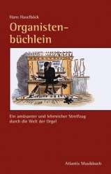 Organistenbüchlein - Hans Haselböck
