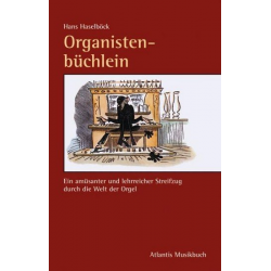 Organistenbüchlein - Hans Haselböck