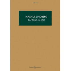 Campana in Aria - Magnus Lindberg