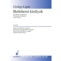 Betlehemi királyok - György Ligeti
